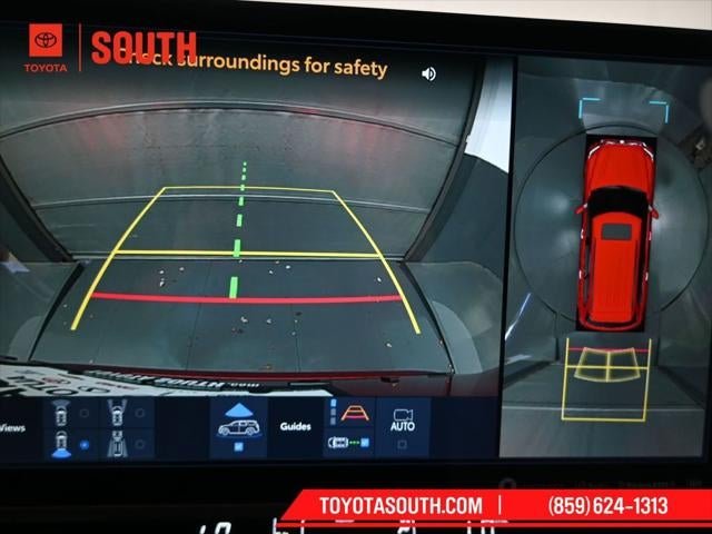 2023 Toyota Sequoia Platinum