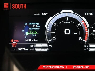 2023 Toyota Sequoia Platinum