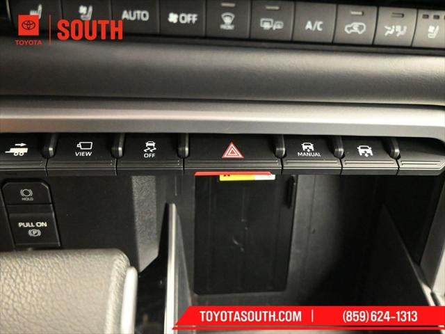 2023 Toyota Sequoia Platinum