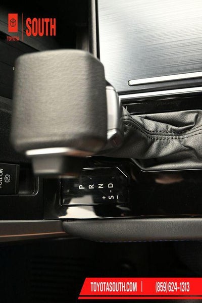 2023 Toyota Sequoia Platinum