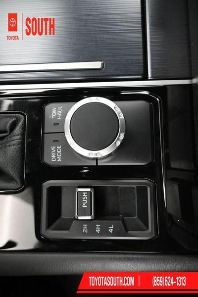2023 Toyota Sequoia Platinum