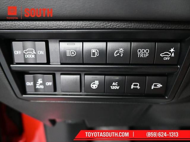 2023 Toyota Sequoia Platinum