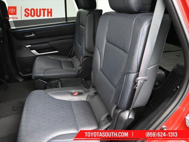 2023 Toyota Sequoia Platinum