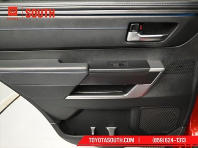 2023 Toyota Sequoia Platinum