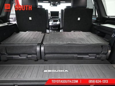 2023 Toyota Sequoia Platinum