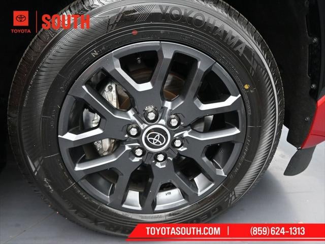 2023 Toyota Sequoia Platinum