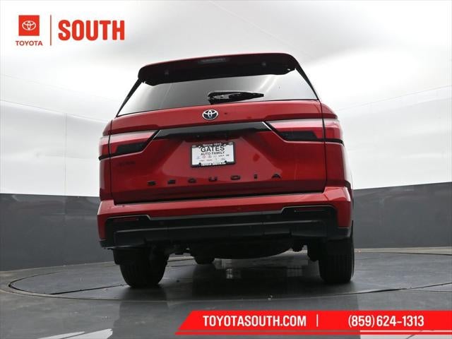 2023 Toyota Sequoia Platinum