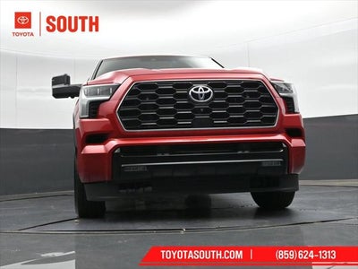 2023 Toyota Sequoia Platinum