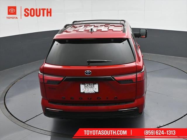 2023 Toyota Sequoia Platinum