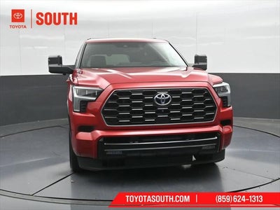 2023 Toyota Sequoia Platinum