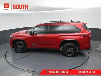 2023 Toyota Sequoia Platinum