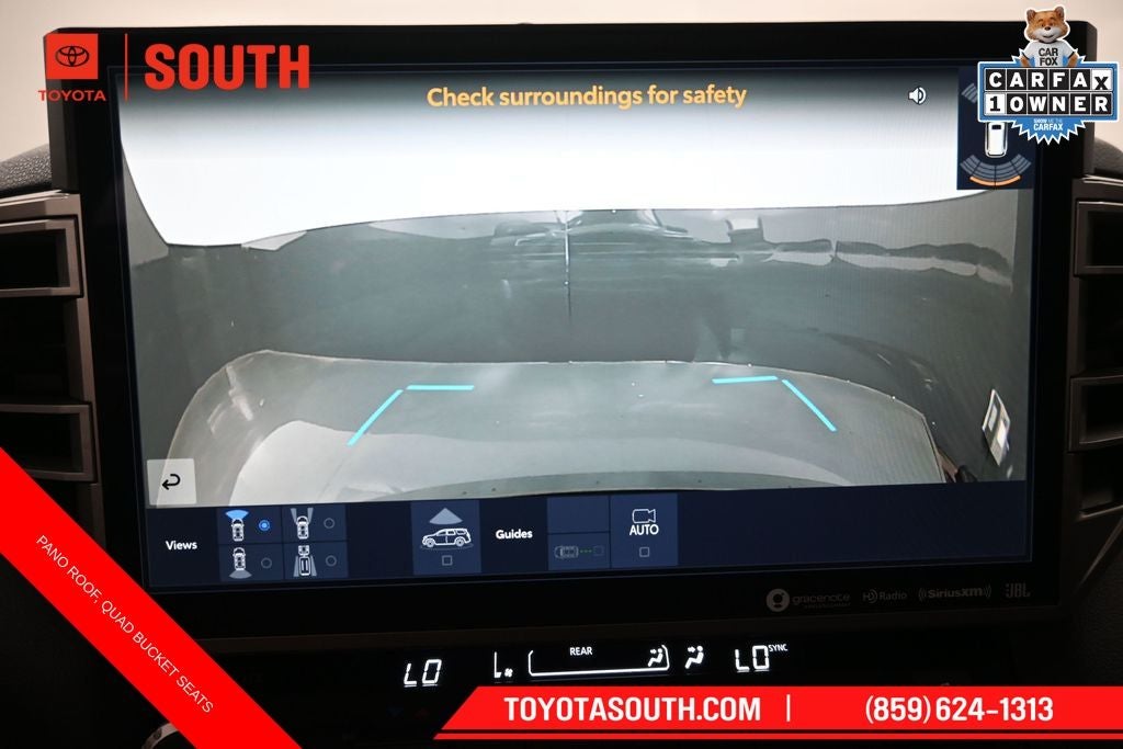 2024 Toyota Sequoia Limited