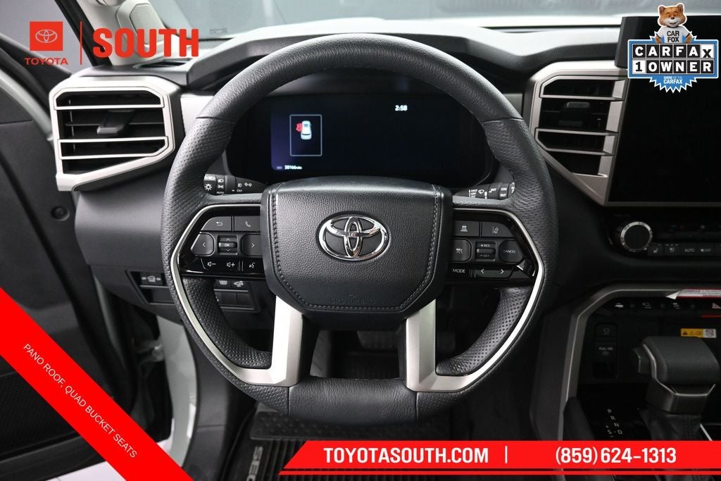 2024 Toyota Sequoia Limited