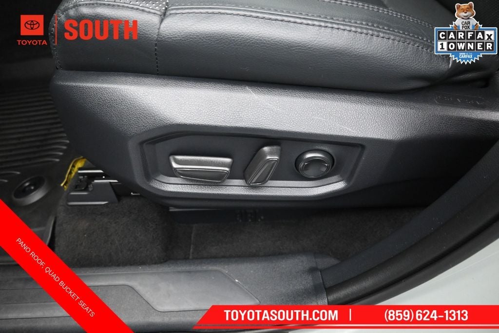 2024 Toyota Sequoia Limited