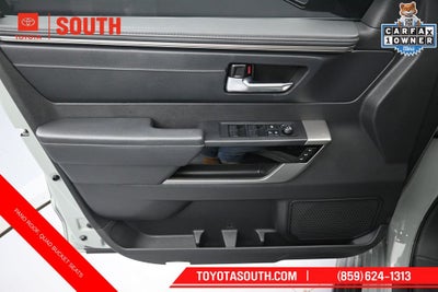 2024 Toyota Sequoia Limited