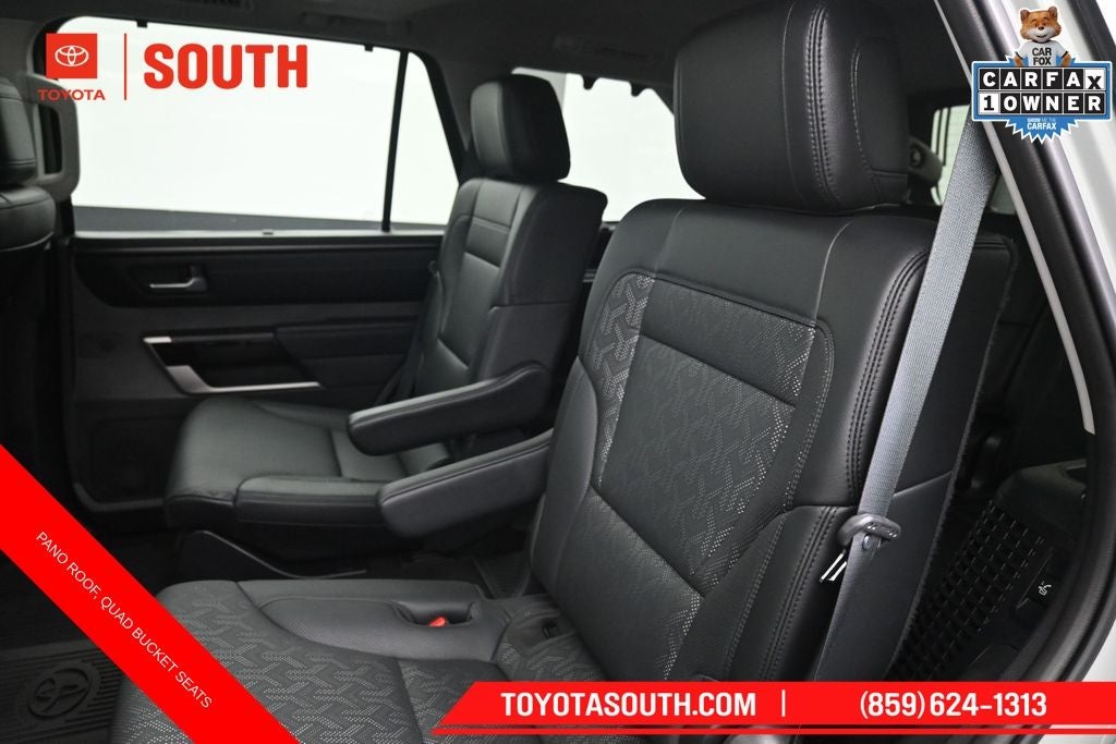 2024 Toyota Sequoia Limited