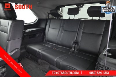 2024 Toyota Sequoia Limited