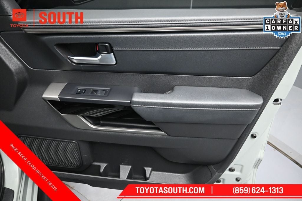 2024 Toyota Sequoia Limited