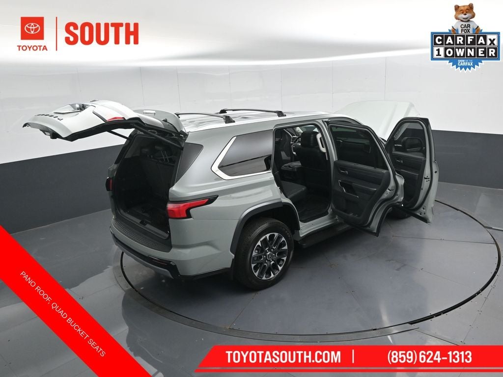 2024 Toyota Sequoia Limited