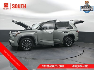 2024 Toyota Sequoia Limited