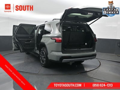 2024 Toyota Sequoia Limited