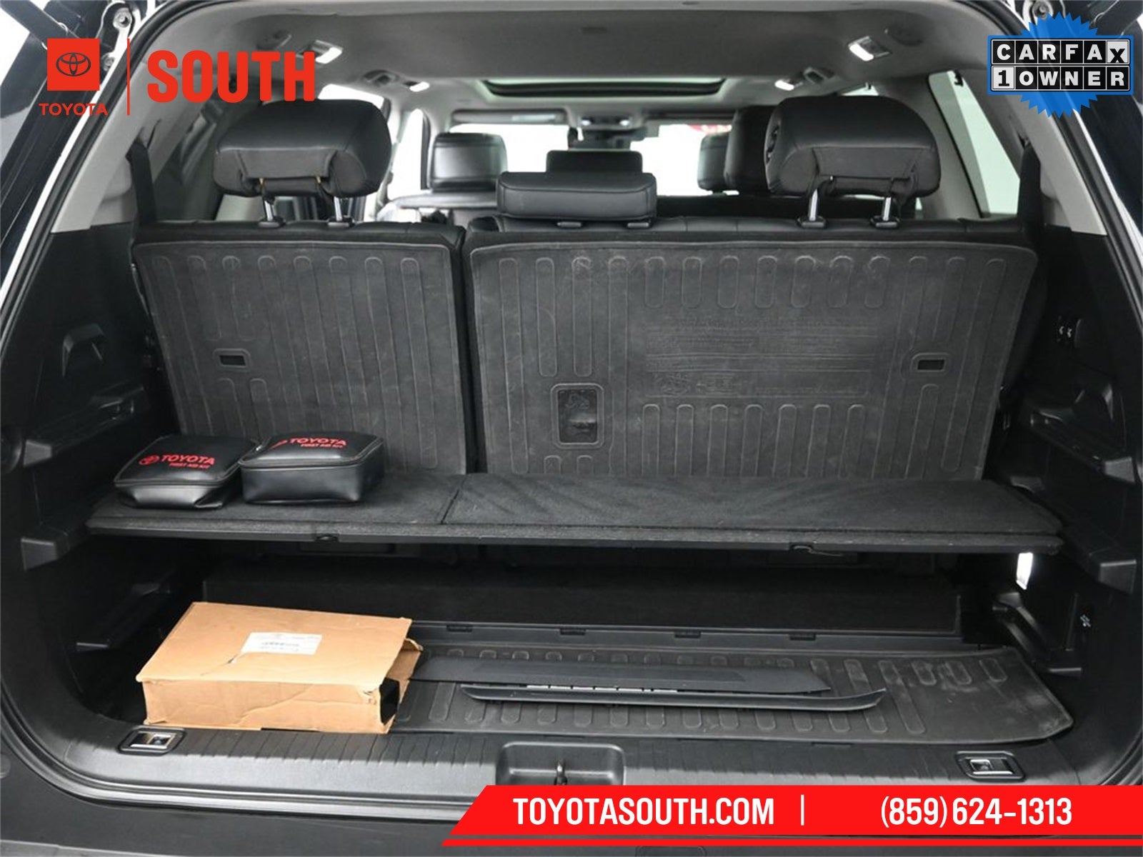 2023 Toyota Sequoia Limited