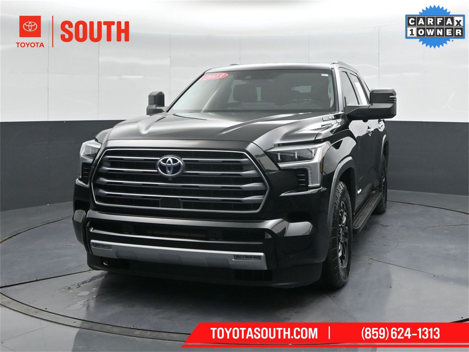 2023 Toyota Sequoia Limited