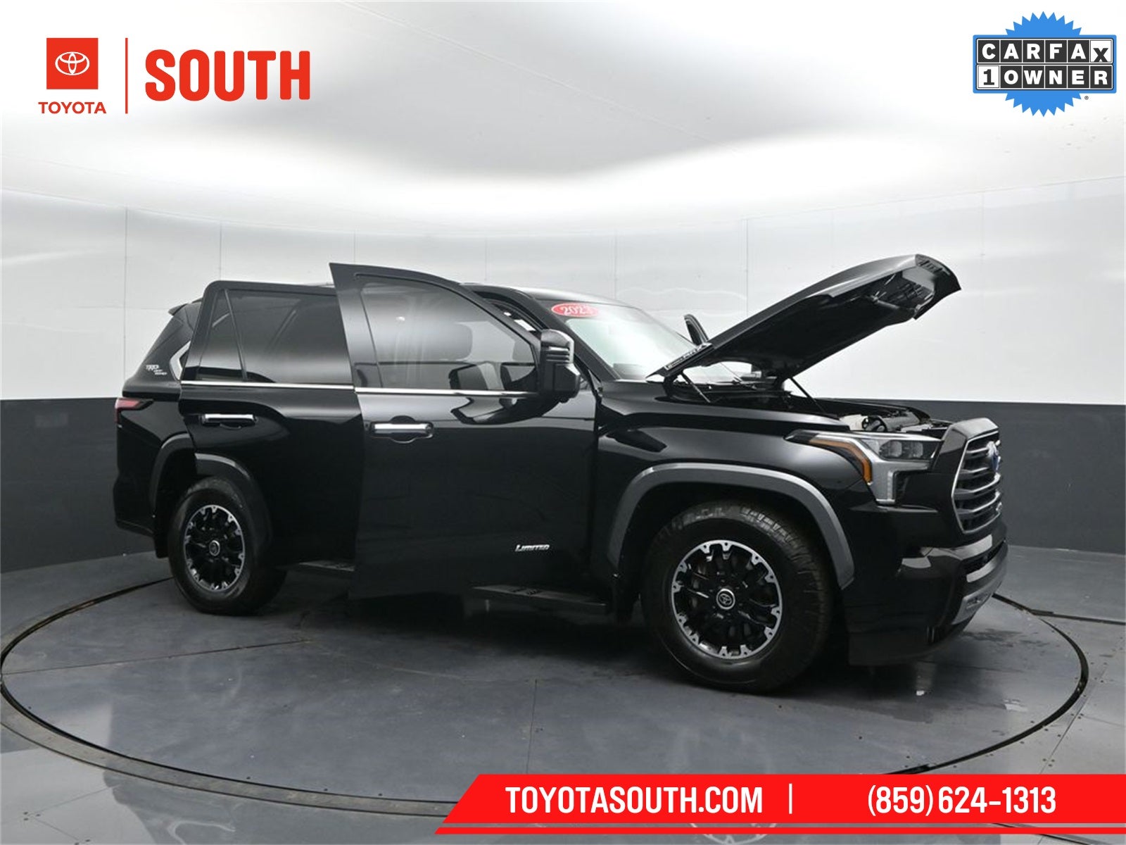 2023 Toyota Sequoia Limited