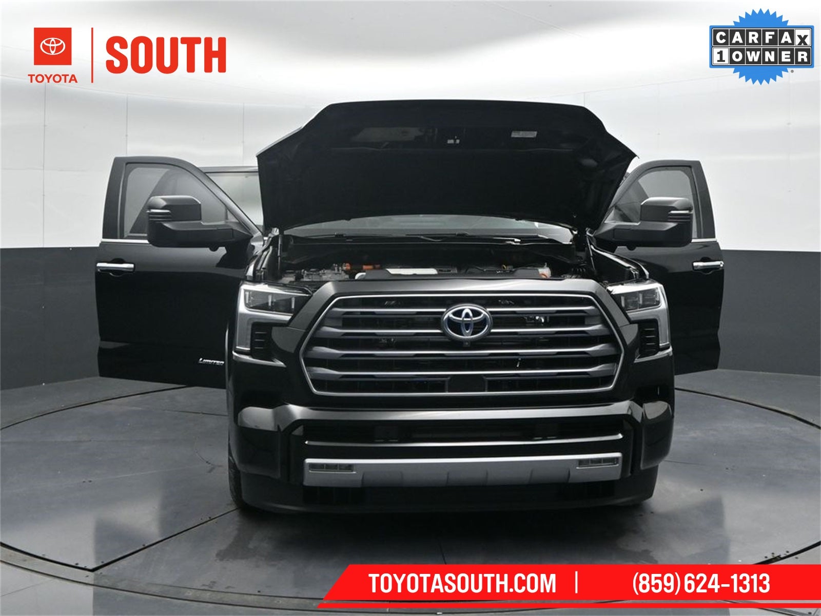 2023 Toyota Sequoia Limited