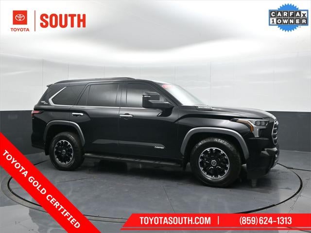 2023 Toyota Sequoia Limited