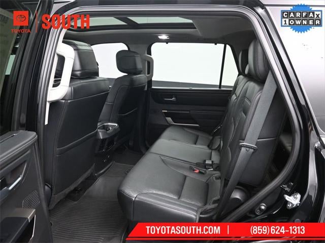 2023 Toyota Sequoia Limited