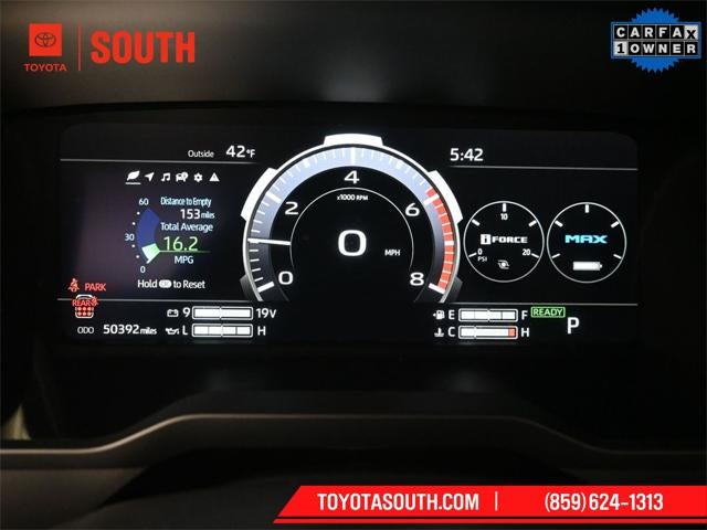 2023 Toyota Sequoia Limited