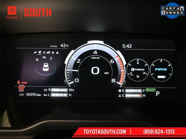 2023 Toyota Sequoia Limited