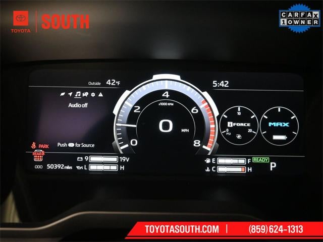 2023 Toyota Sequoia Limited