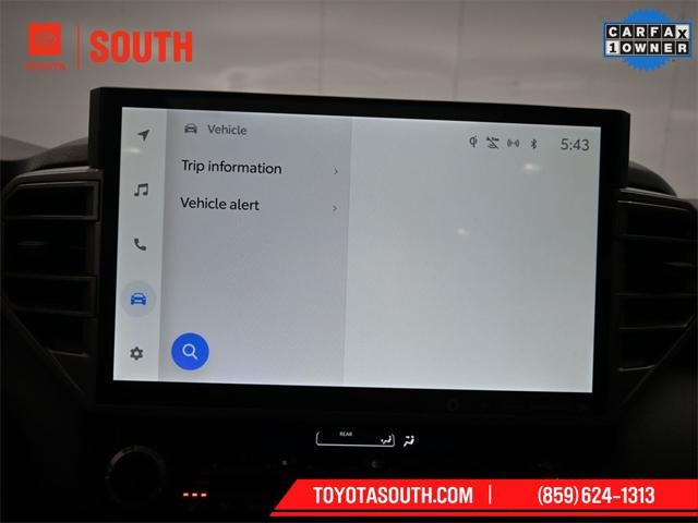 2023 Toyota Sequoia Limited