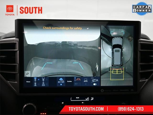 2023 Toyota Sequoia Limited