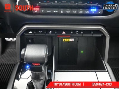 2023 Toyota Sequoia Limited