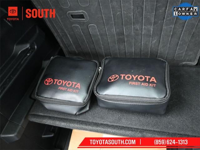 2023 Toyota Sequoia Limited