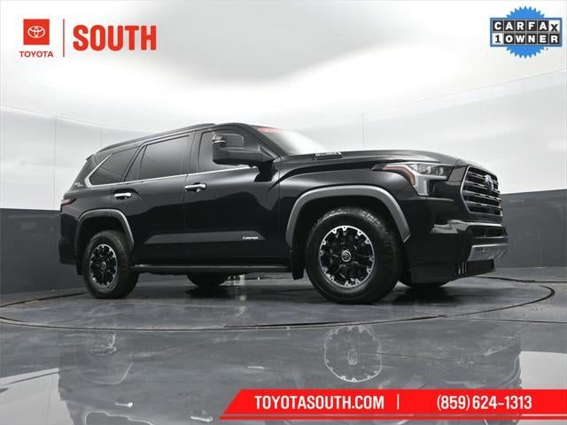 2023 Toyota Sequoia Limited