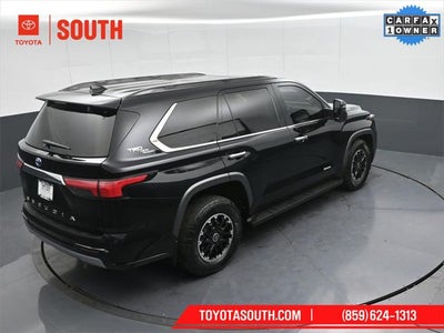 2023 Toyota Sequoia Limited