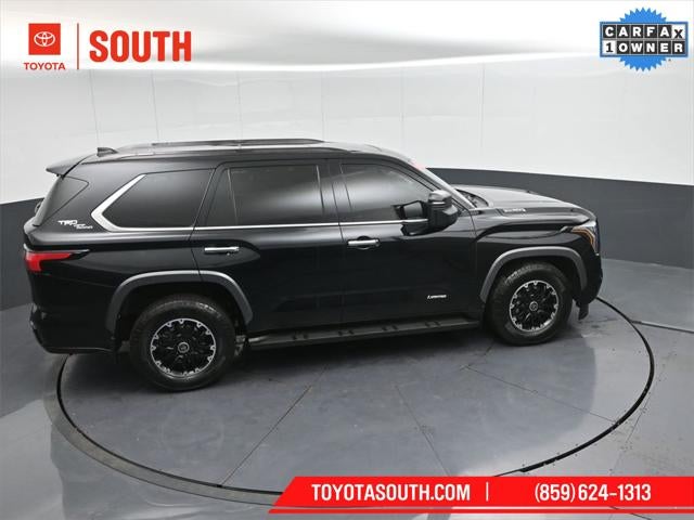 2023 Toyota Sequoia Limited