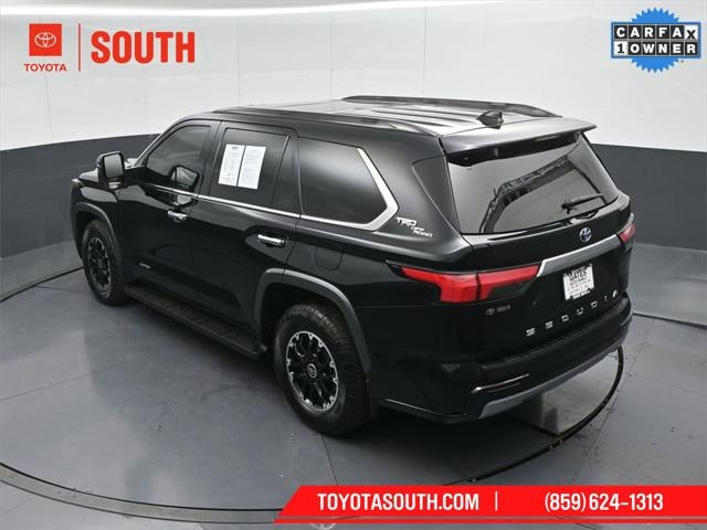 2023 Toyota Sequoia Limited