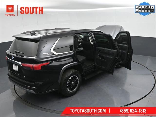 2023 Toyota Sequoia Limited
