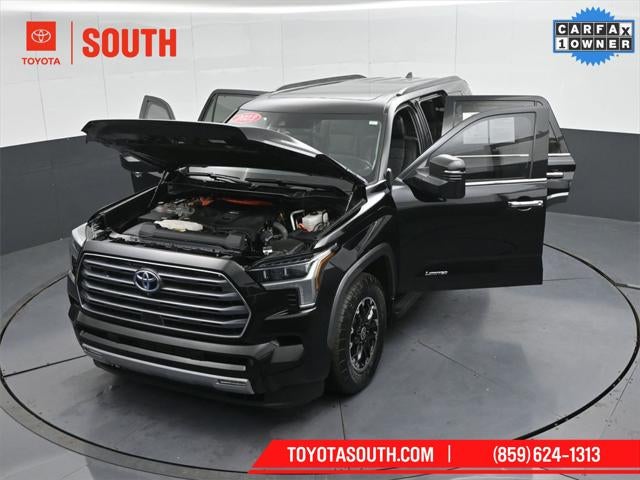 2023 Toyota Sequoia Limited