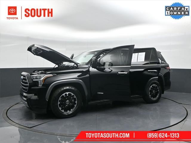 2023 Toyota Sequoia Limited