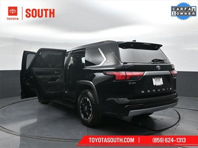 2023 Toyota Sequoia Limited
