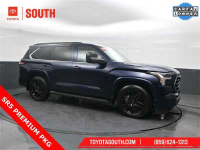 2024 Toyota Sequoia SR5