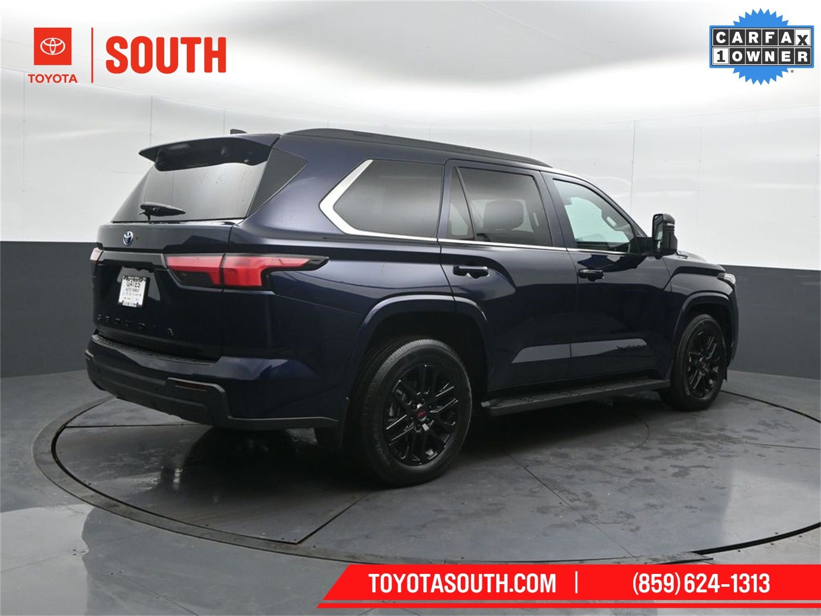 2024 Toyota Sequoia SR5