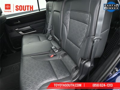2024 Toyota Sequoia SR5
