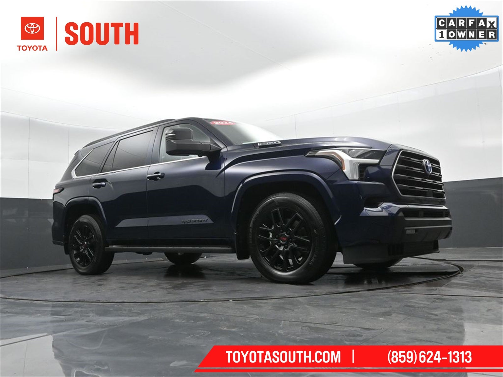 2024 Toyota Sequoia SR5
